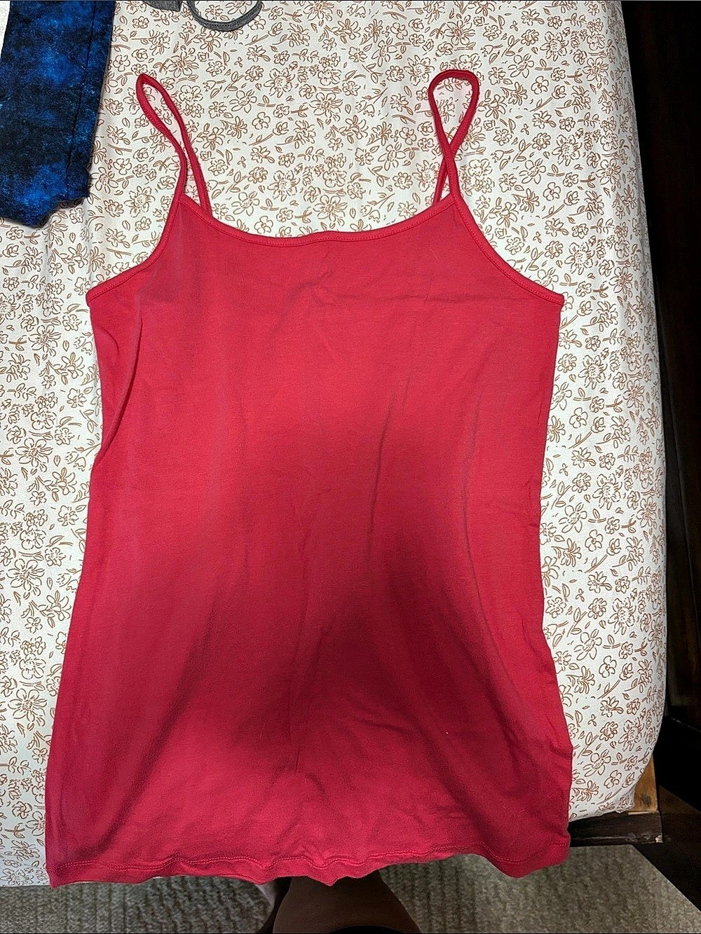 Tank Top Women's Pink